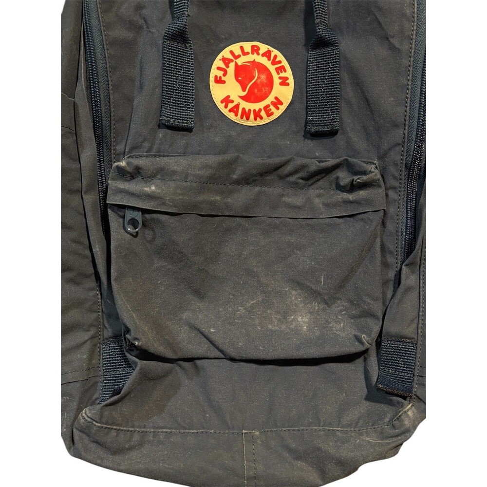 Fjallraven Kanken Classic Backpack 23510-501 Sky Blue - Picture 5 of 6